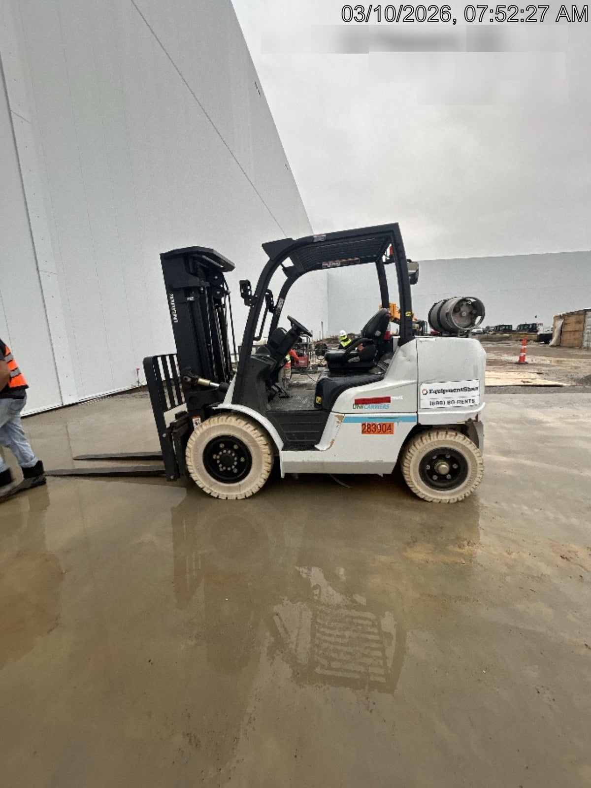 2022 UNICARRIER PF80N