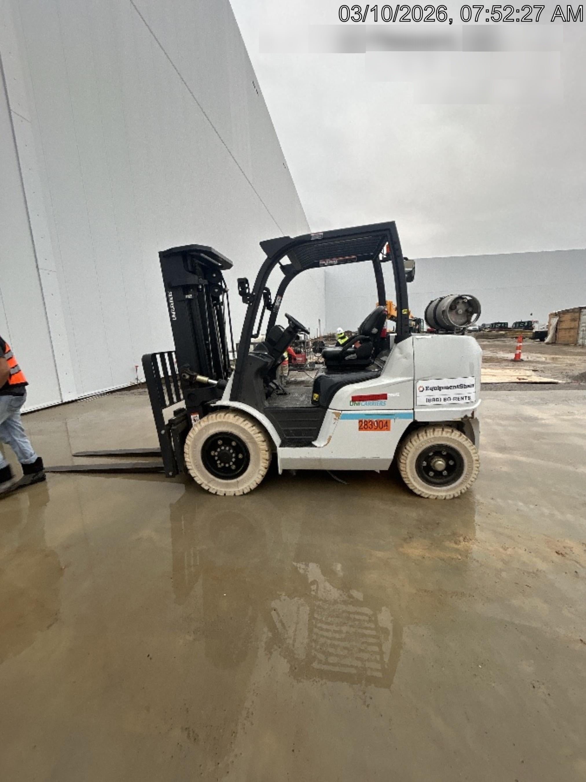 2022 UNICARRIER PF80N