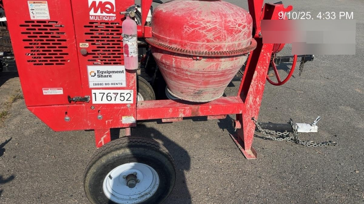 2021 MULTIQUIP MC64SHS