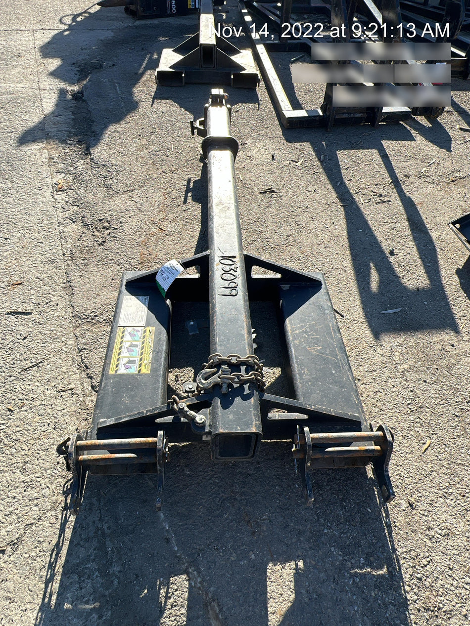 2020 STAR INDUSTRIES M1360B - Star JIB Boom