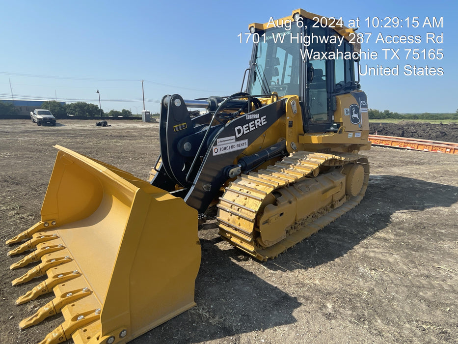 2024 JOHN DEERE 655K