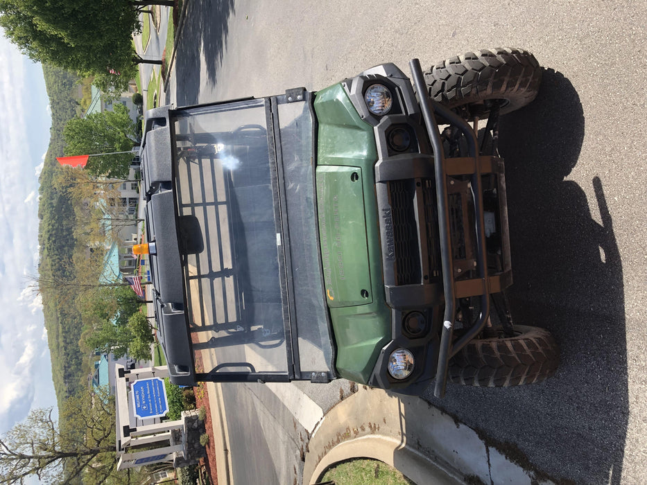 2019 KAWASAKI Mule PRO-DXT (Half Door)