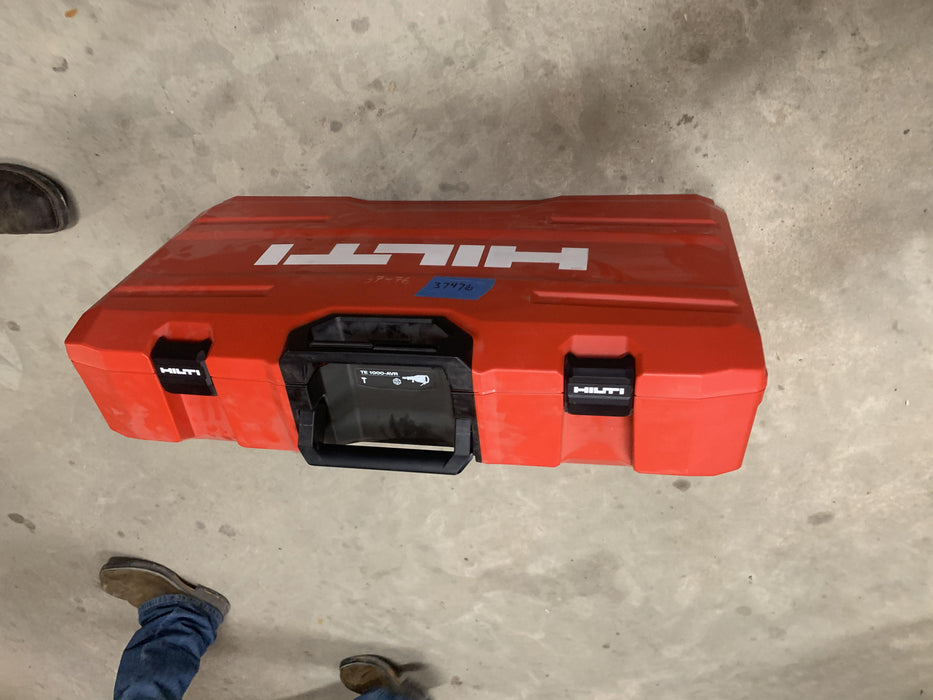 2019 HILTI TE 1000-AVR