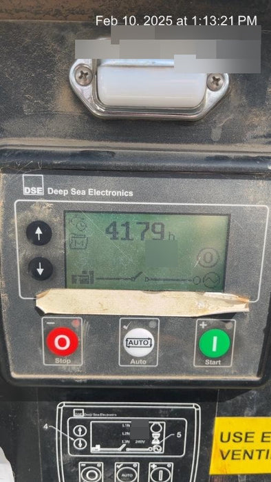 2022 ATLAS COPCO QAS25 CWK