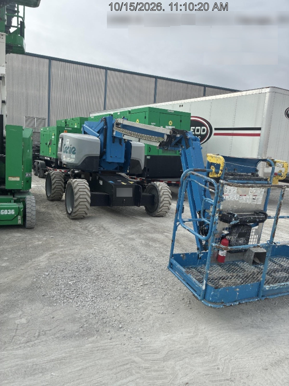 2019 GENIE Z-60/37 FE