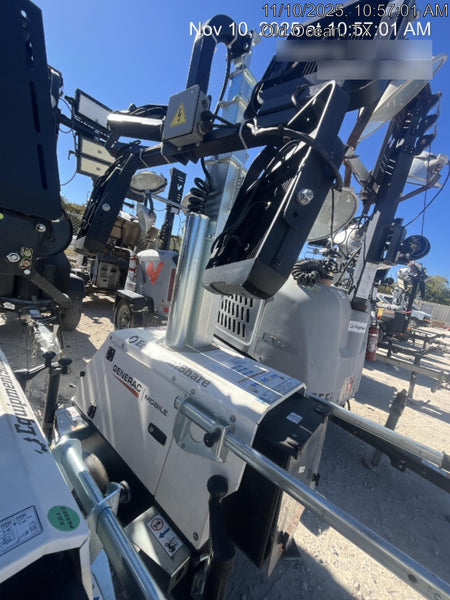 2023 GENERAC PLT240