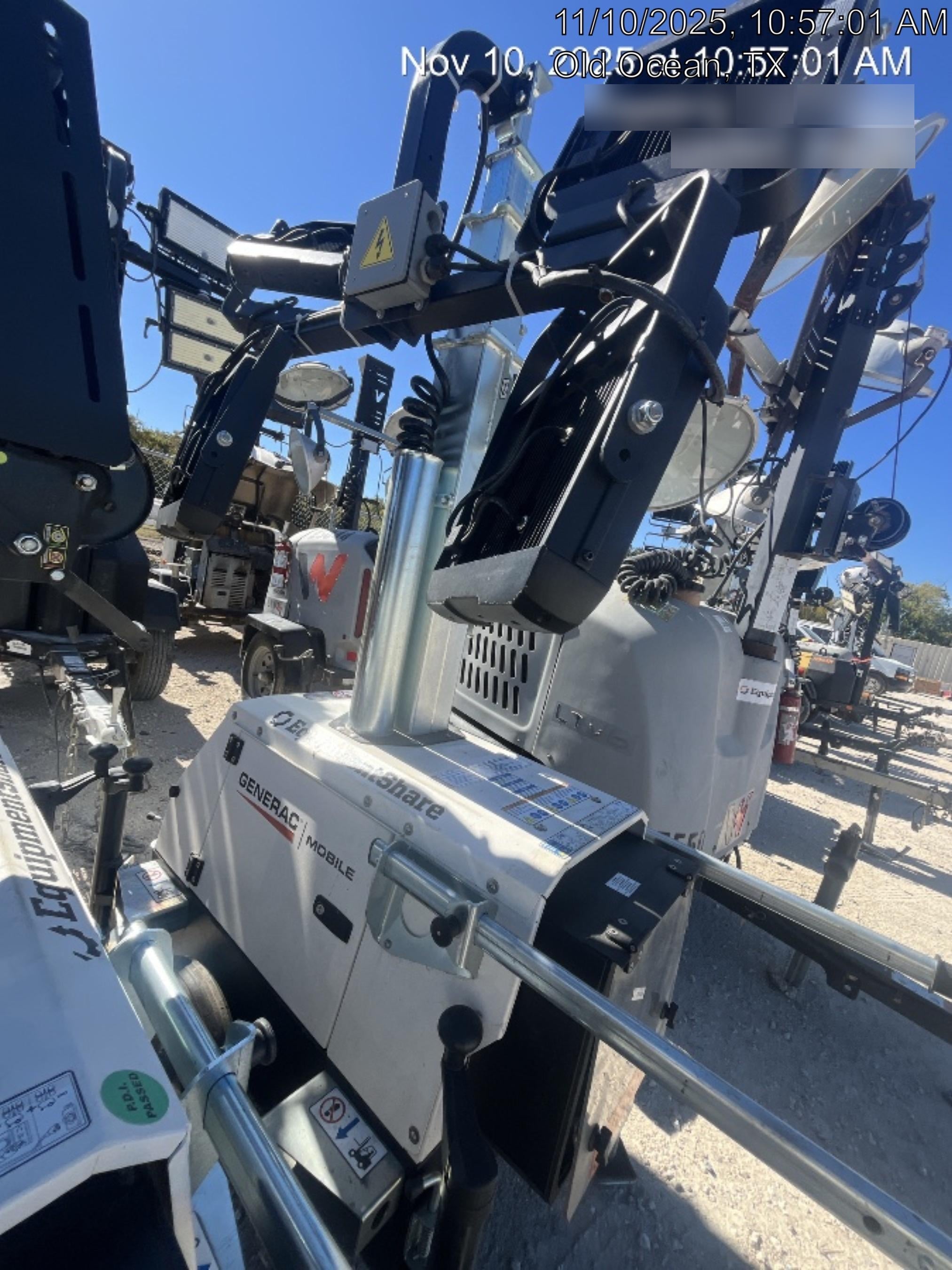 2023 GENERAC PLT240