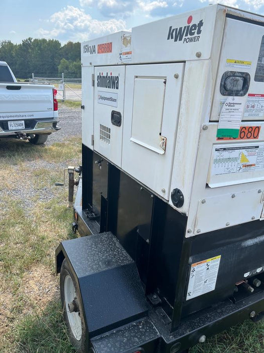 2023 SHINDAIWA DGK15FL