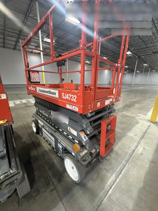 2021 SKYJACK SJ4732