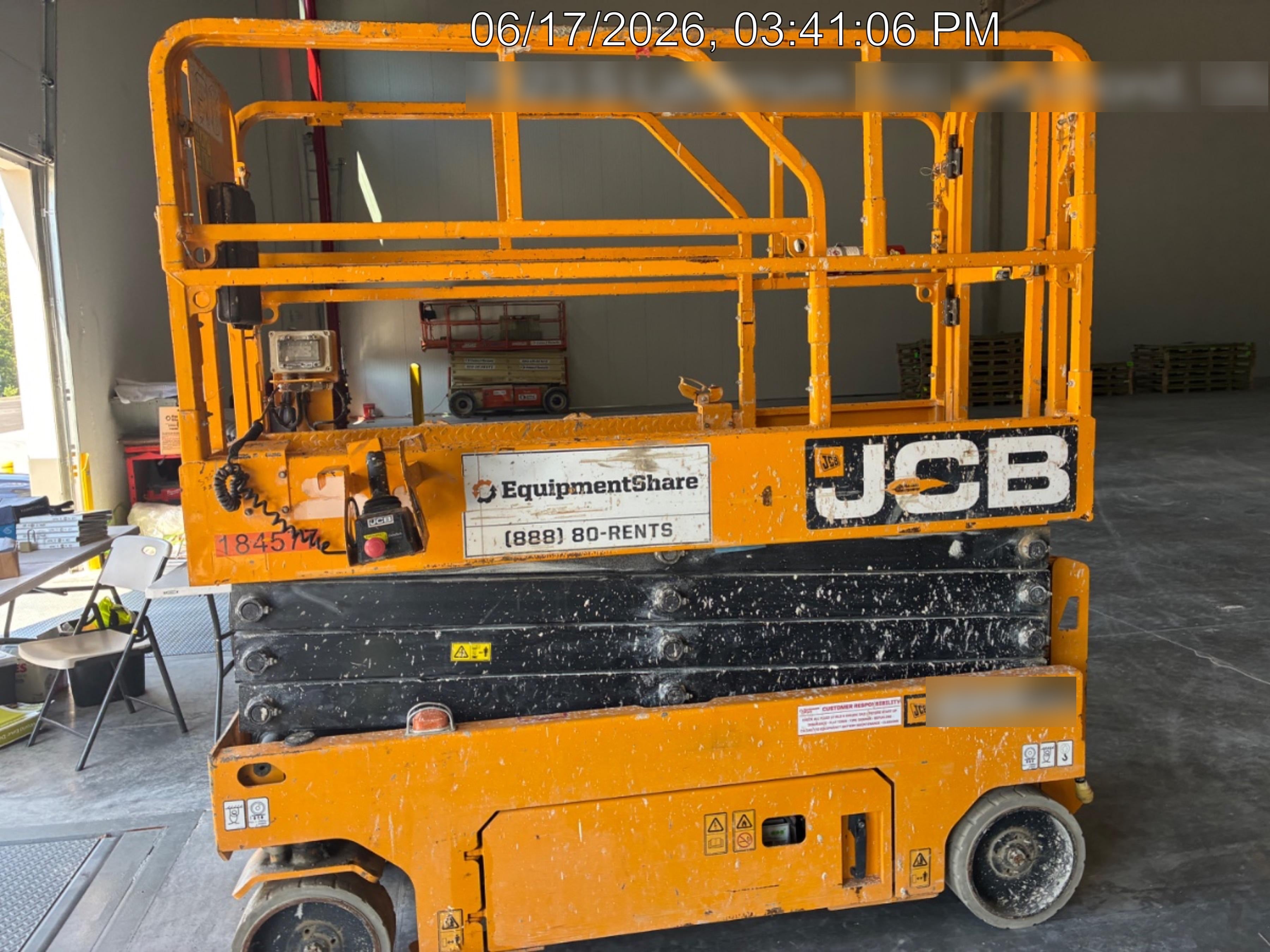 2021 JCB S2632E