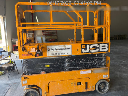 2021 JCB S2632E