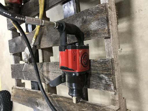 2019 CHICAGO PNEUMATIC CP0611