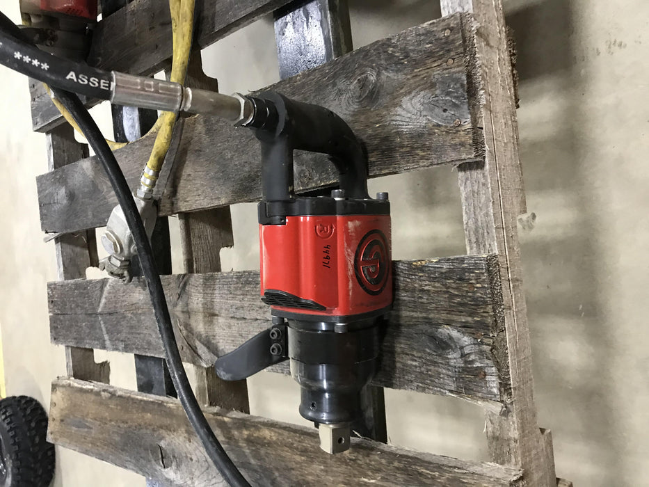 2019 CHICAGO PNEUMATIC CP0611