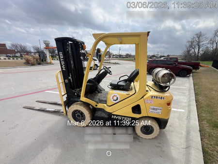 2022 HYSTER H50UT