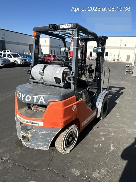 2022 TOYOTA 50-8FGU25