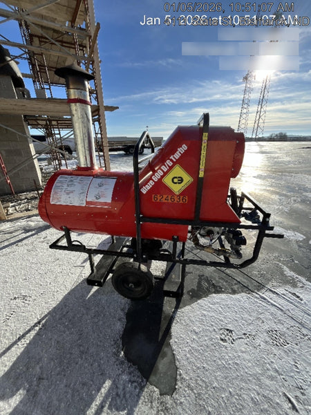 2025 CAMPO EB600G-RE3