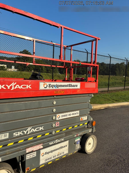 2022 SKYJACK SJ4740