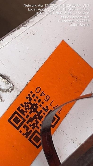 2021 LIND EQUIPMENT GST50