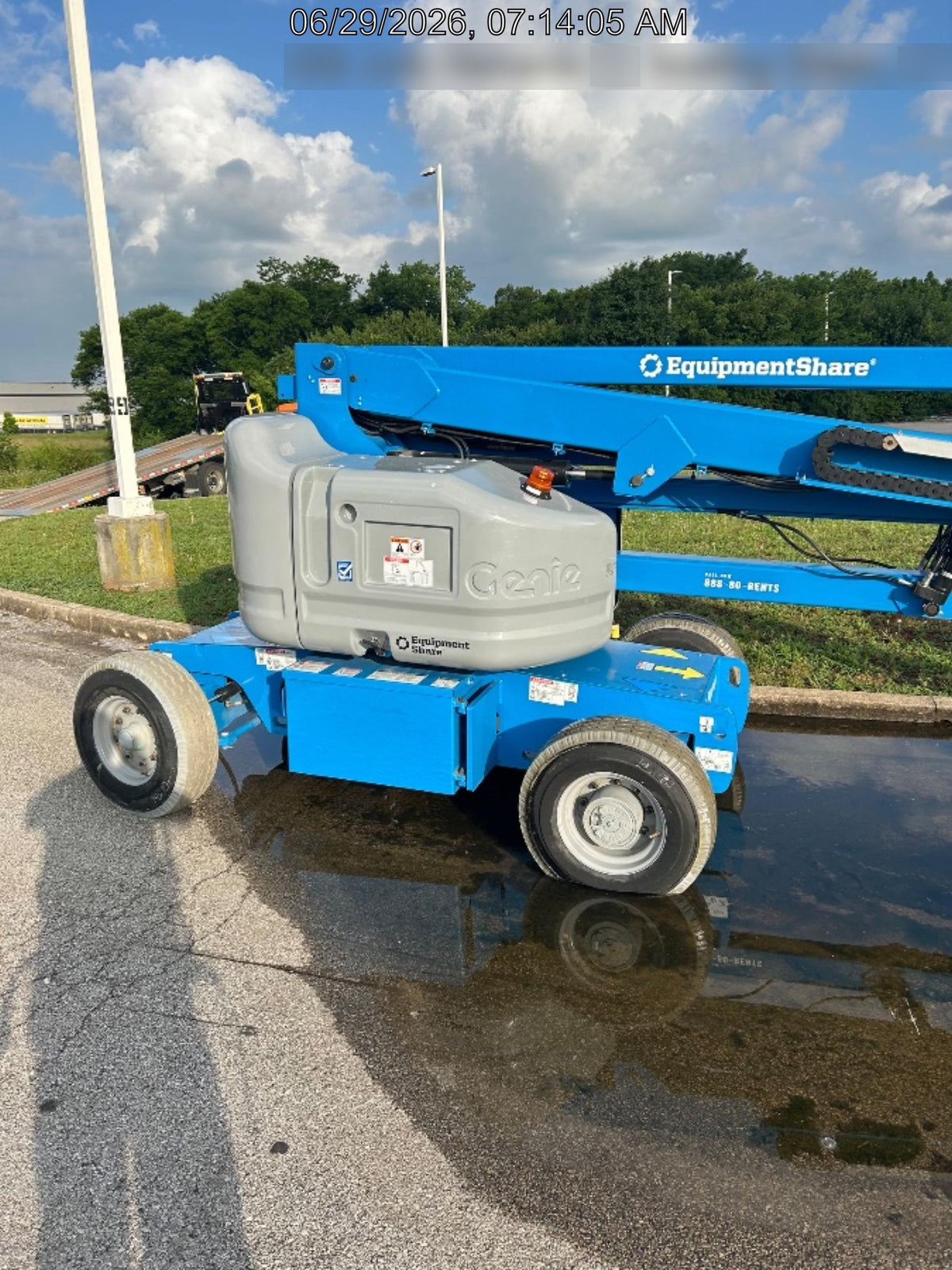 2025 GENIE Z-45/25J DC