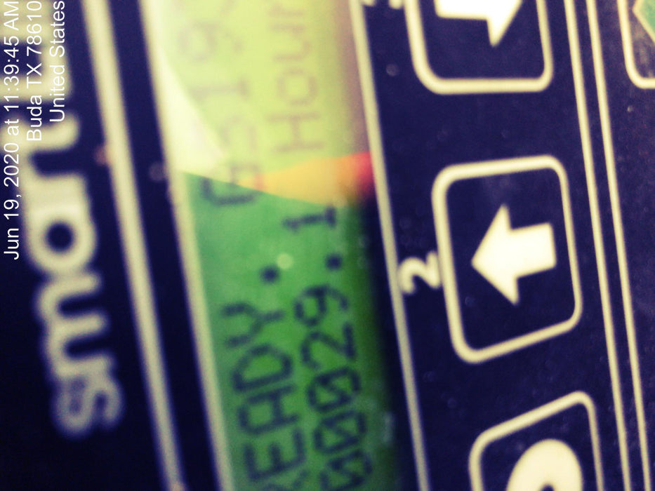 2020 Genie GS-1930 Standard Machine