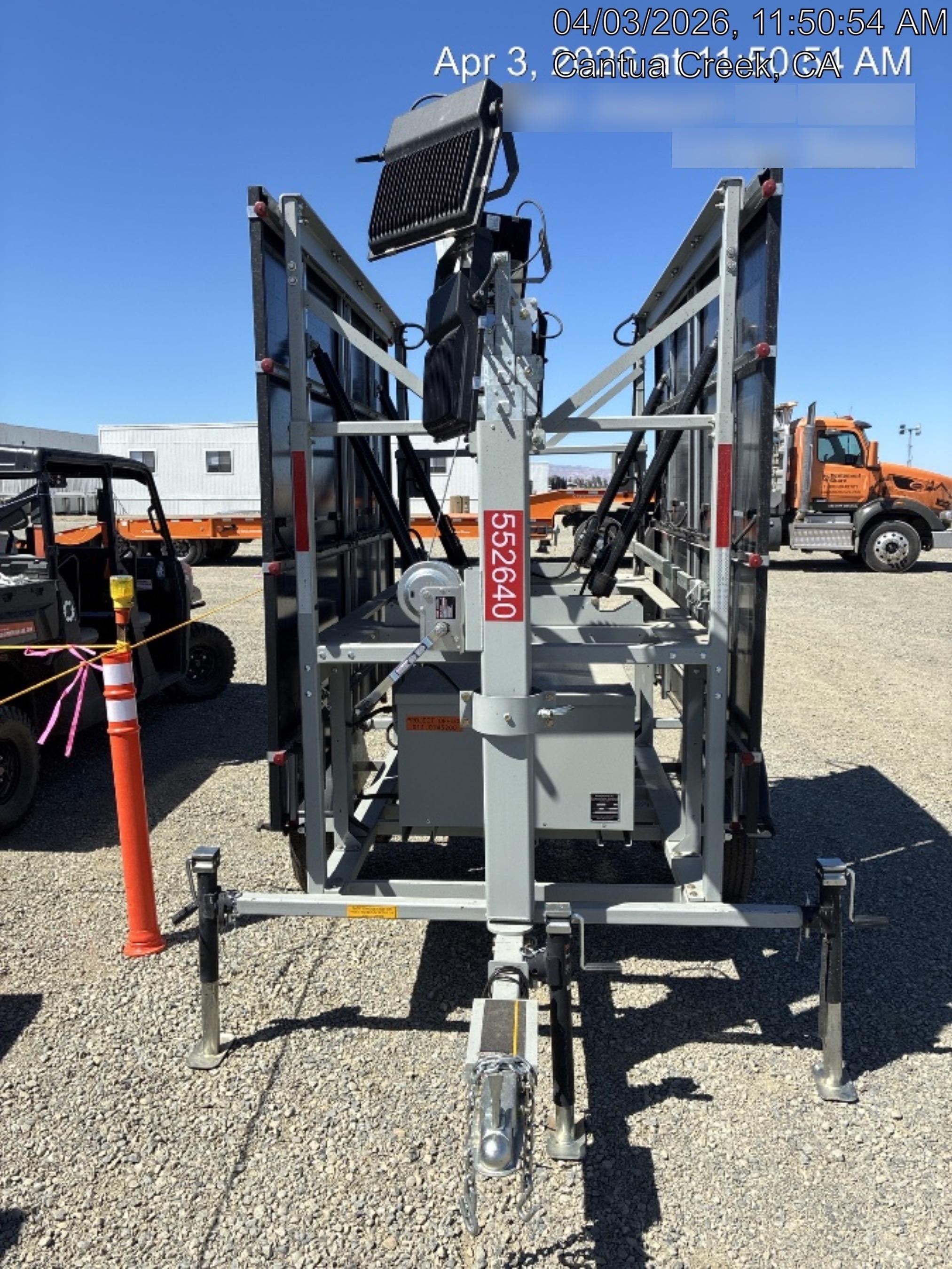 2023 WANCO WLTS-MM8A-1600