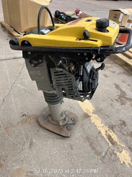 2020 WACKER NEUSON BS50-4As