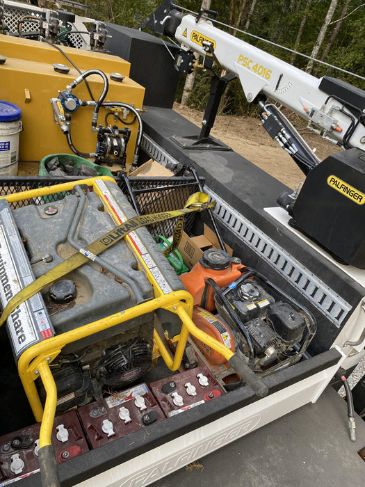 2020 Multiquip MVC88VTHW Plate Honda GX160 w/water tank 20 wide