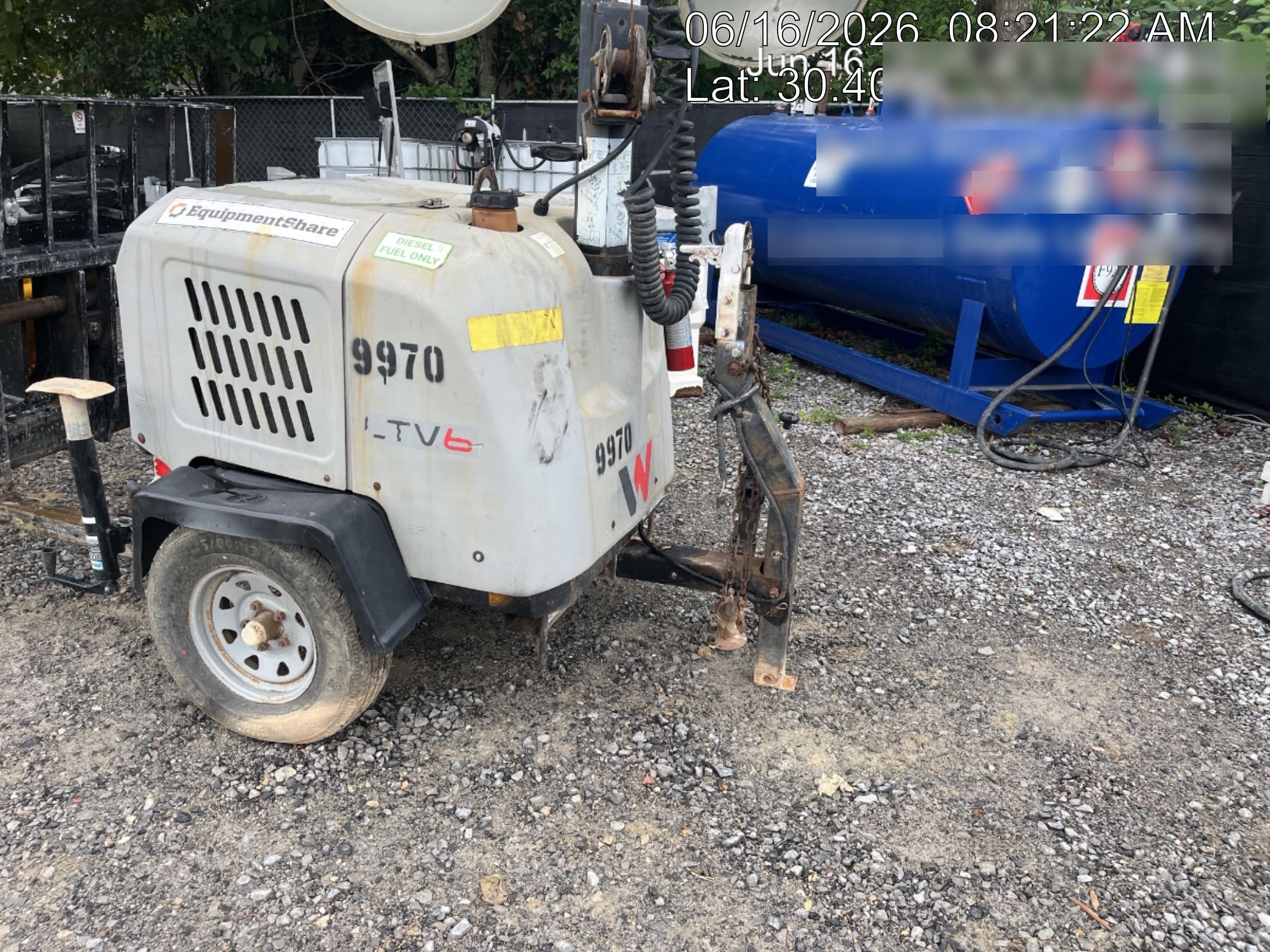 2018 WACKER NEUSON LTV6K-MH