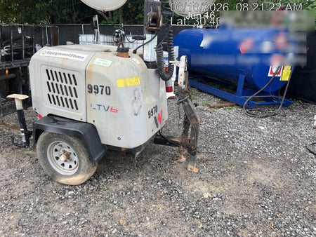 2018 WACKER NEUSON LTV6K-MH