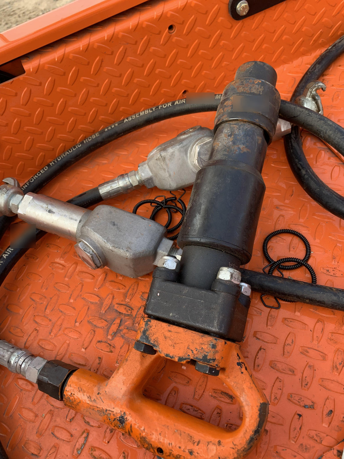 2021 MICHIGAN PNEUMATIC MP-CH3R