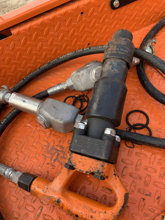 2021 MICHIGAN PNEUMATIC MP-CH3R