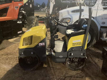 2023 WACKER NEUSON RD12A