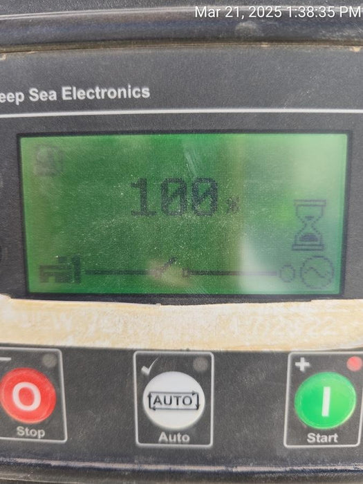 2022 ATLAS COPCO QAS45 CWK