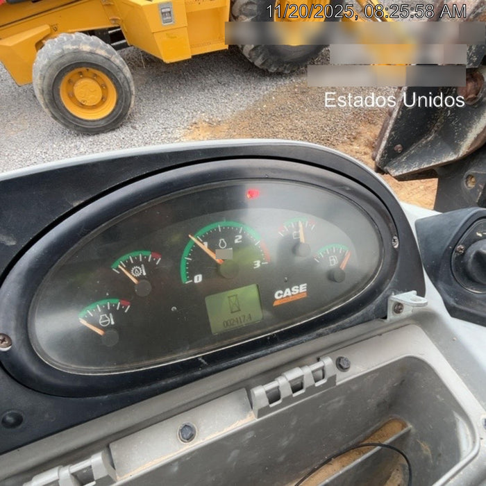 2020 CASE 580N EP - Extendable Backhoe