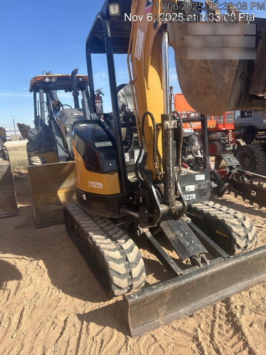 2021 DITCH WITCH RT45A