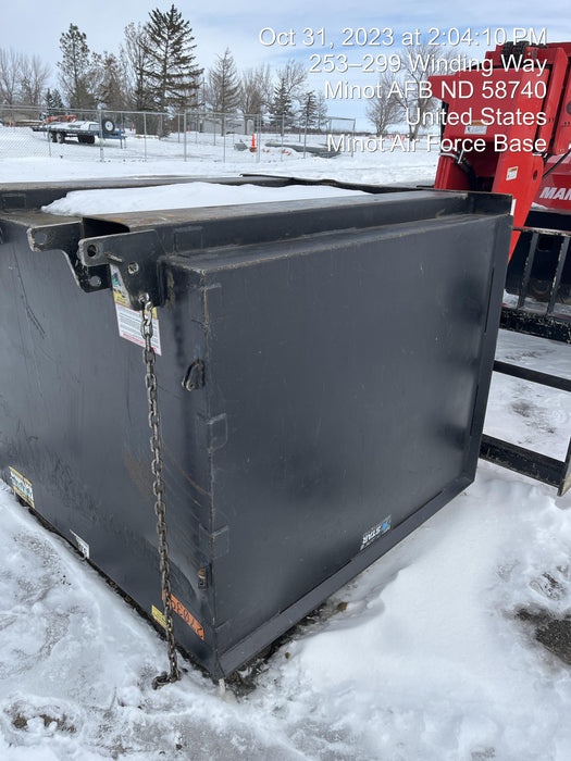 2022 STAR INDUSTRIES 1425