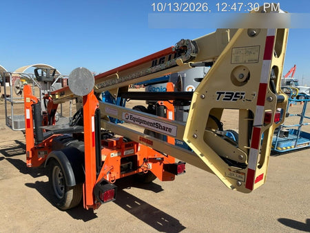 2022 JLG T350
