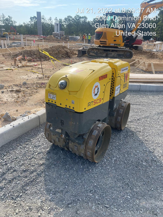 2021 WACKER NEUSON RTLx-SC3