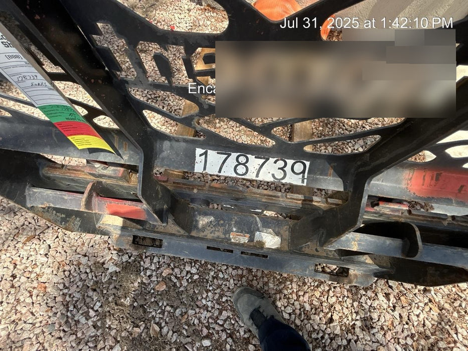 2021 PALADIN 48" Pallet Forks - Paladin