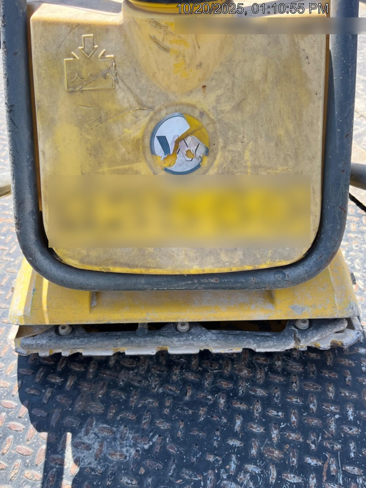 2019 WACKER NEUSON WP1550AW