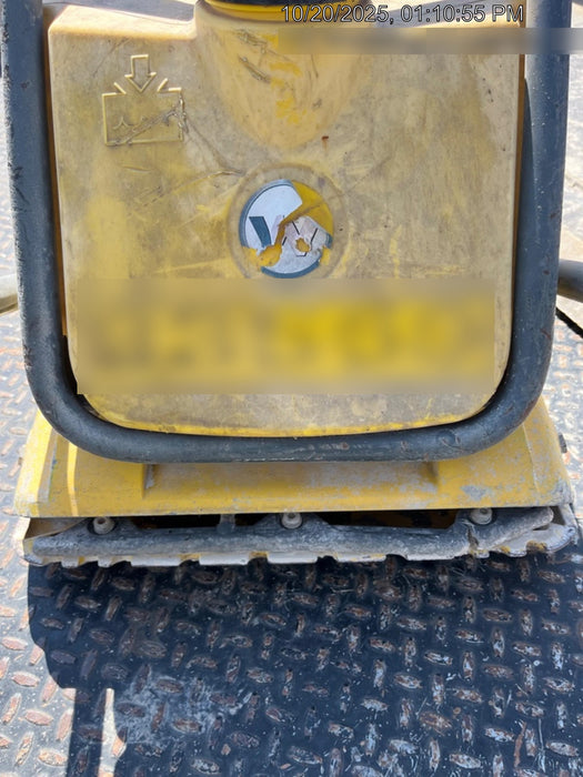 2019 WACKER NEUSON WP1550AW