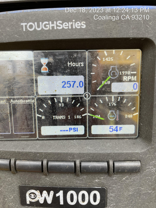 2021 ATLAS COPCO PAC H64 JD