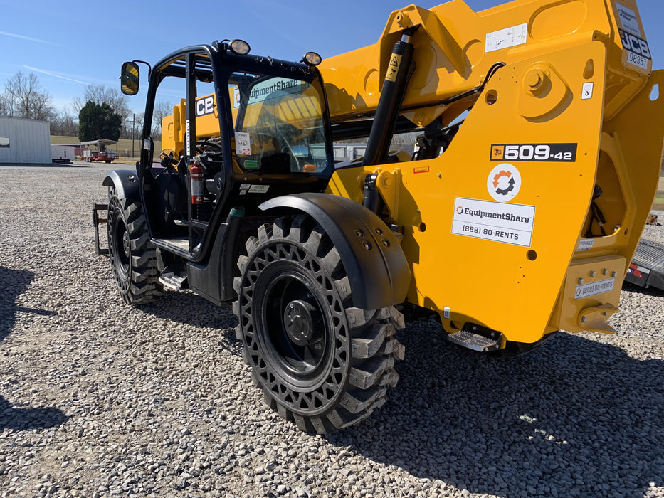 2021 JCB 509-42