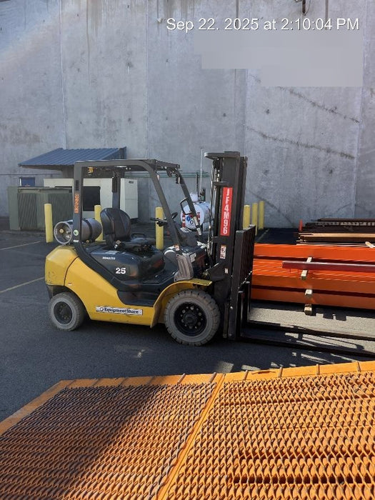 2020 KOMATSU FG25T-16