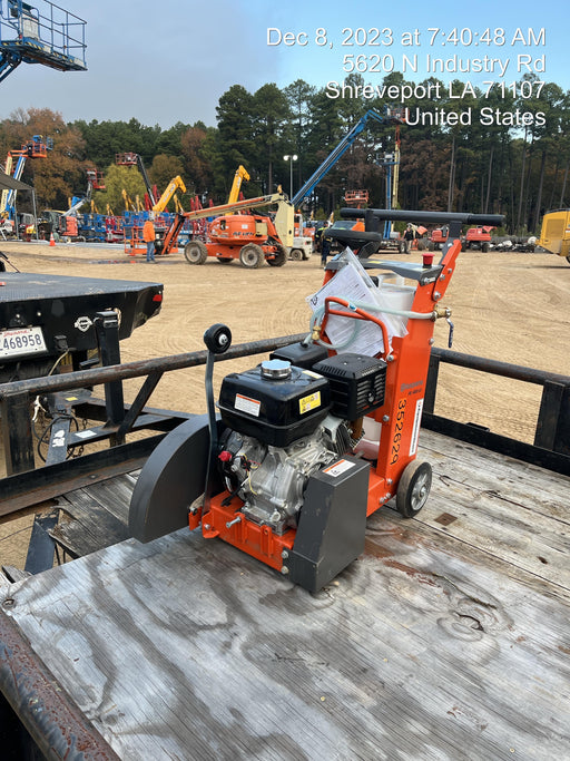 2023 HUSQVARNA FS400