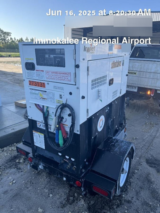 2022 SHINDAIWA DGK15FL