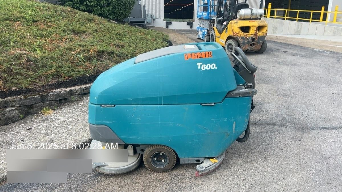 2020 TENNANT T600E