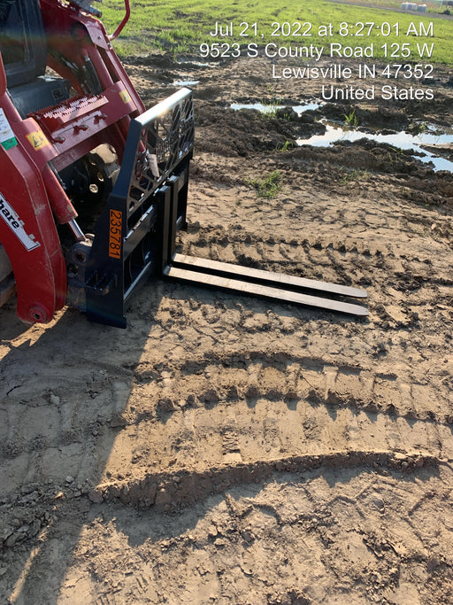 2022 PALADIN 48" Pallet Forks - Paladin