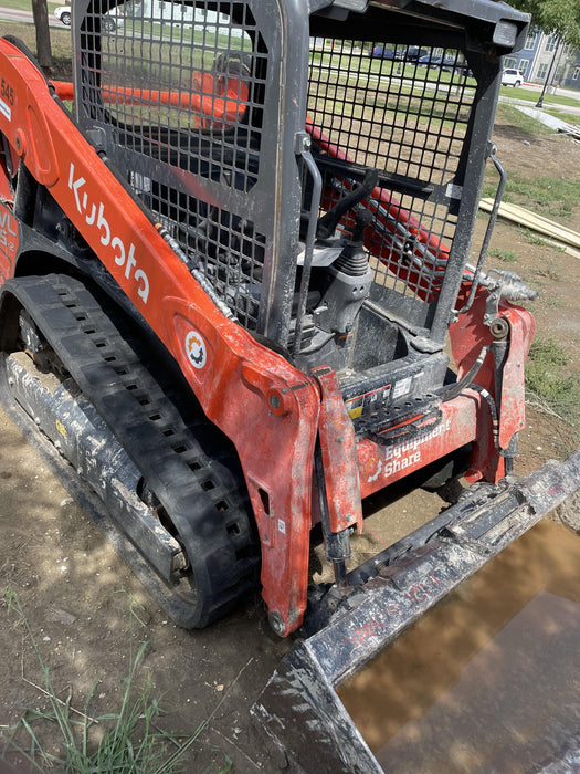 2022 KUBOTA SVL65-2