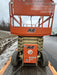2019 JLG 4069LE Solid Non Marking Tires, Rotating Beacon